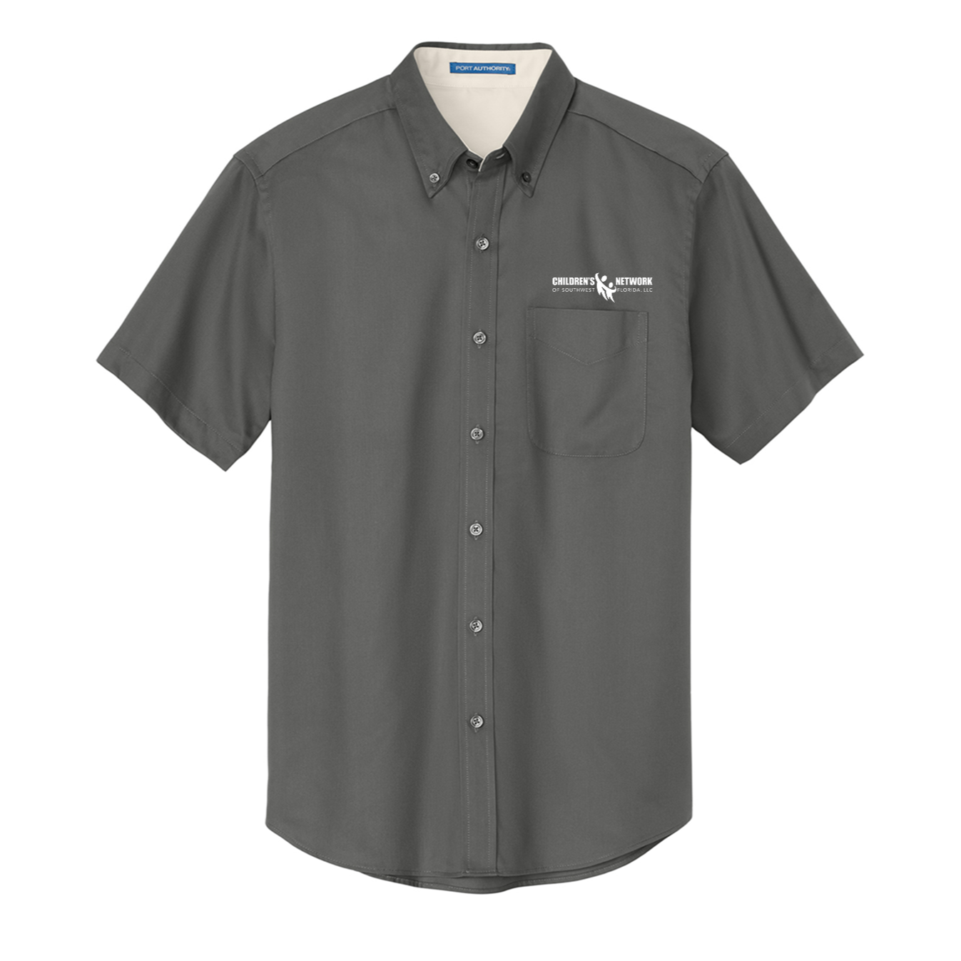 Port Authority® Short Sleeve Easy Care Shirt
