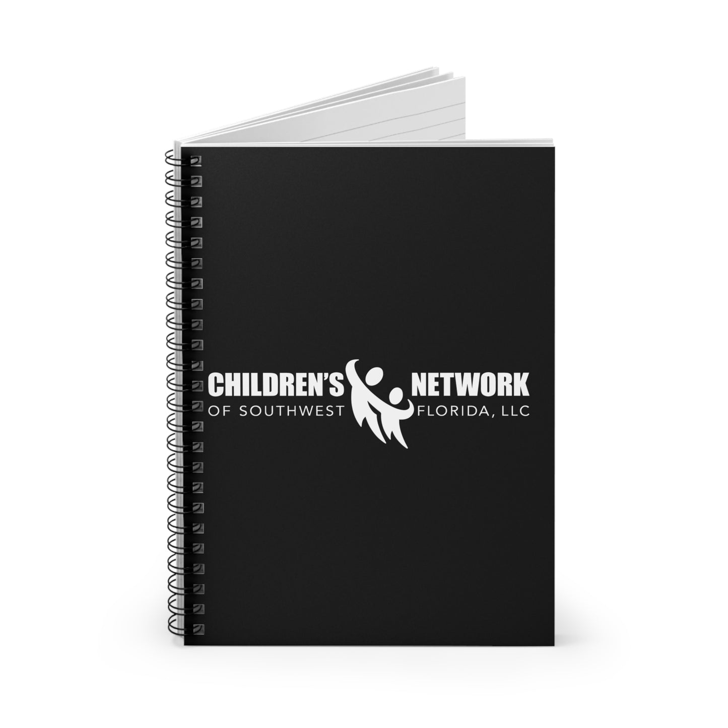 Spiral Notebook - Ruled Line