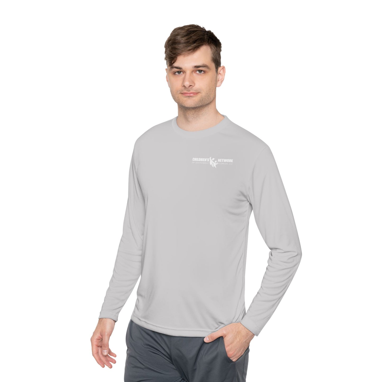 Unisex Lightweight Long Sleeve Tee
