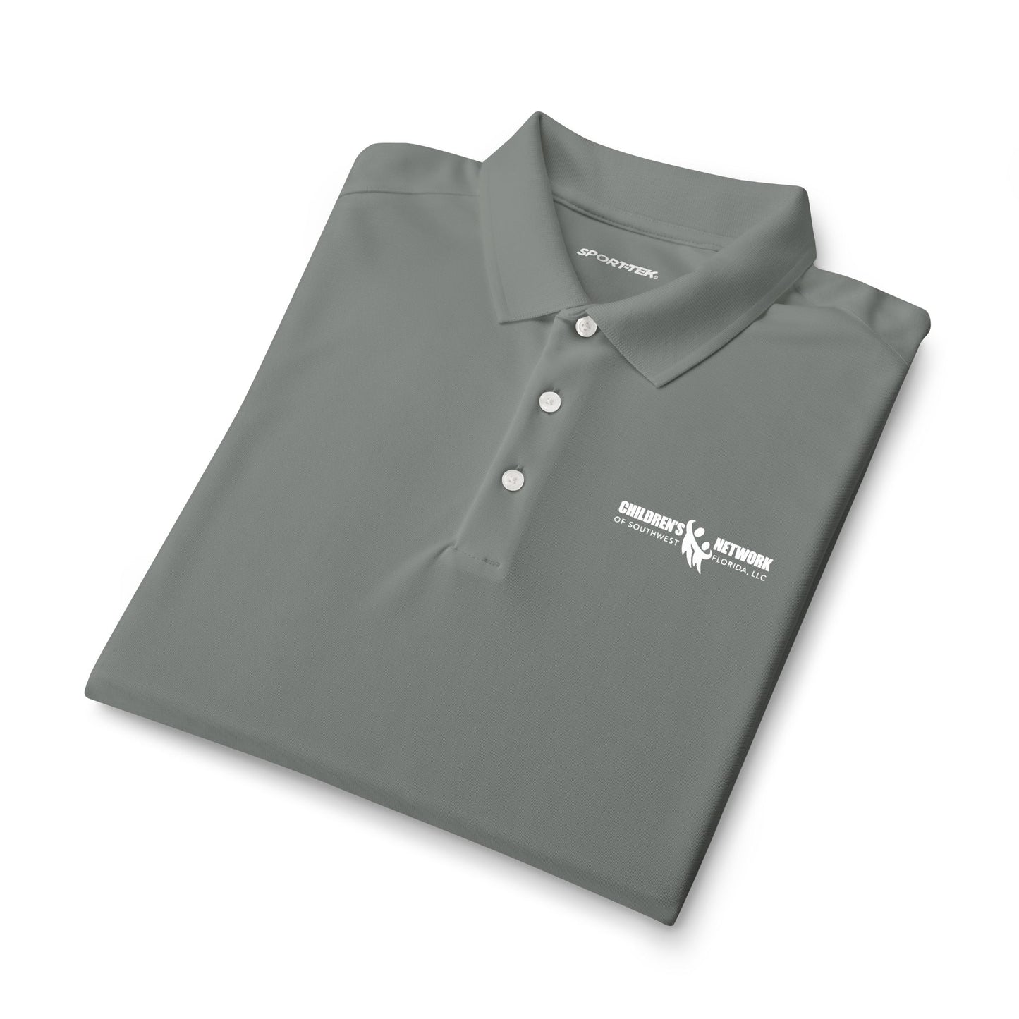 Sport-Tek® Men's UV Micropique Polo