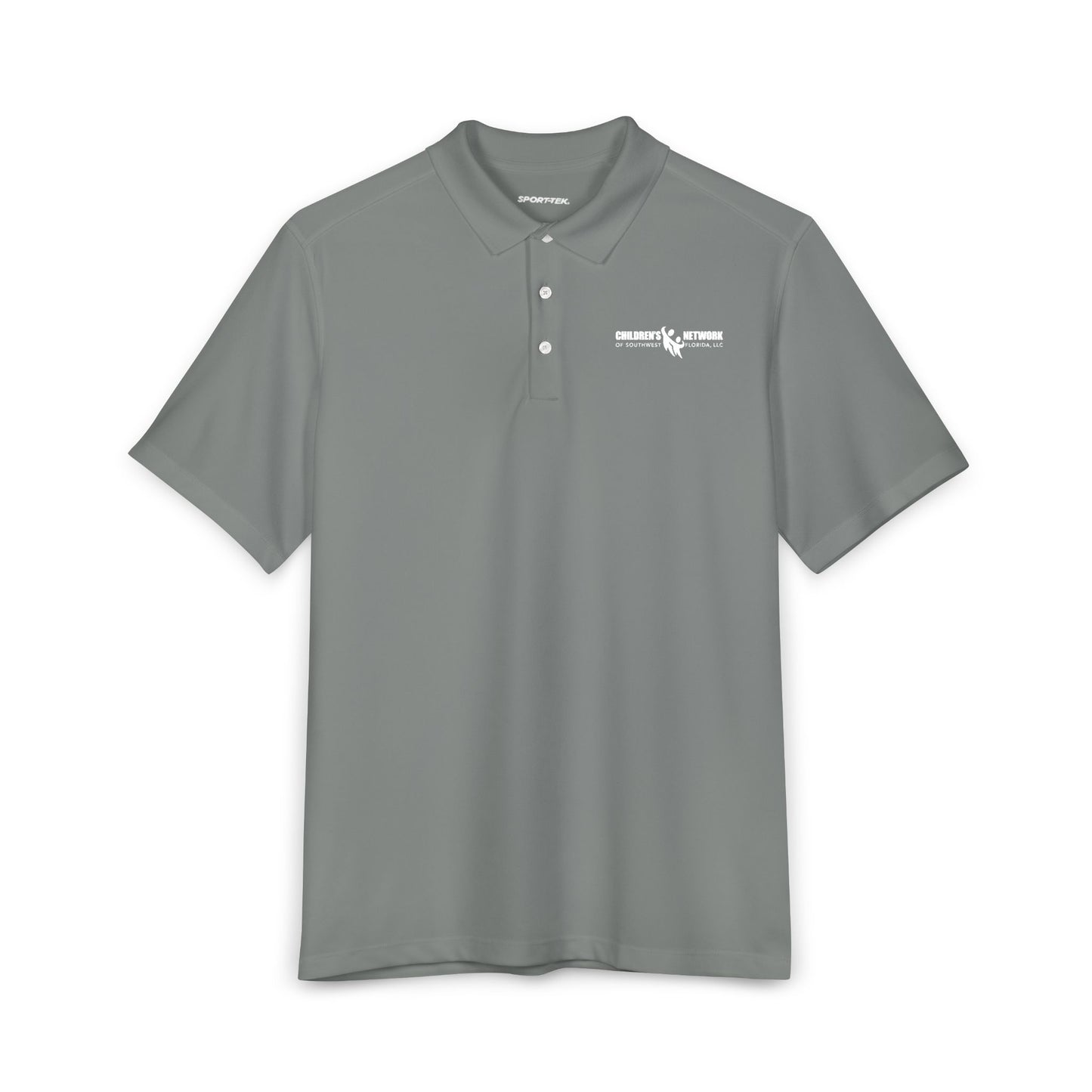 Sport-Tek® Men's UV Micropique Polo