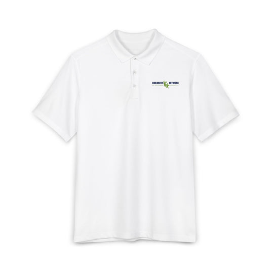 Sport-Tek® Men's UV Micropique Polo