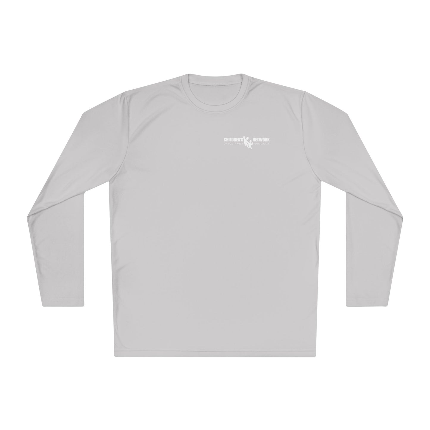 Unisex Lightweight Long Sleeve Tee