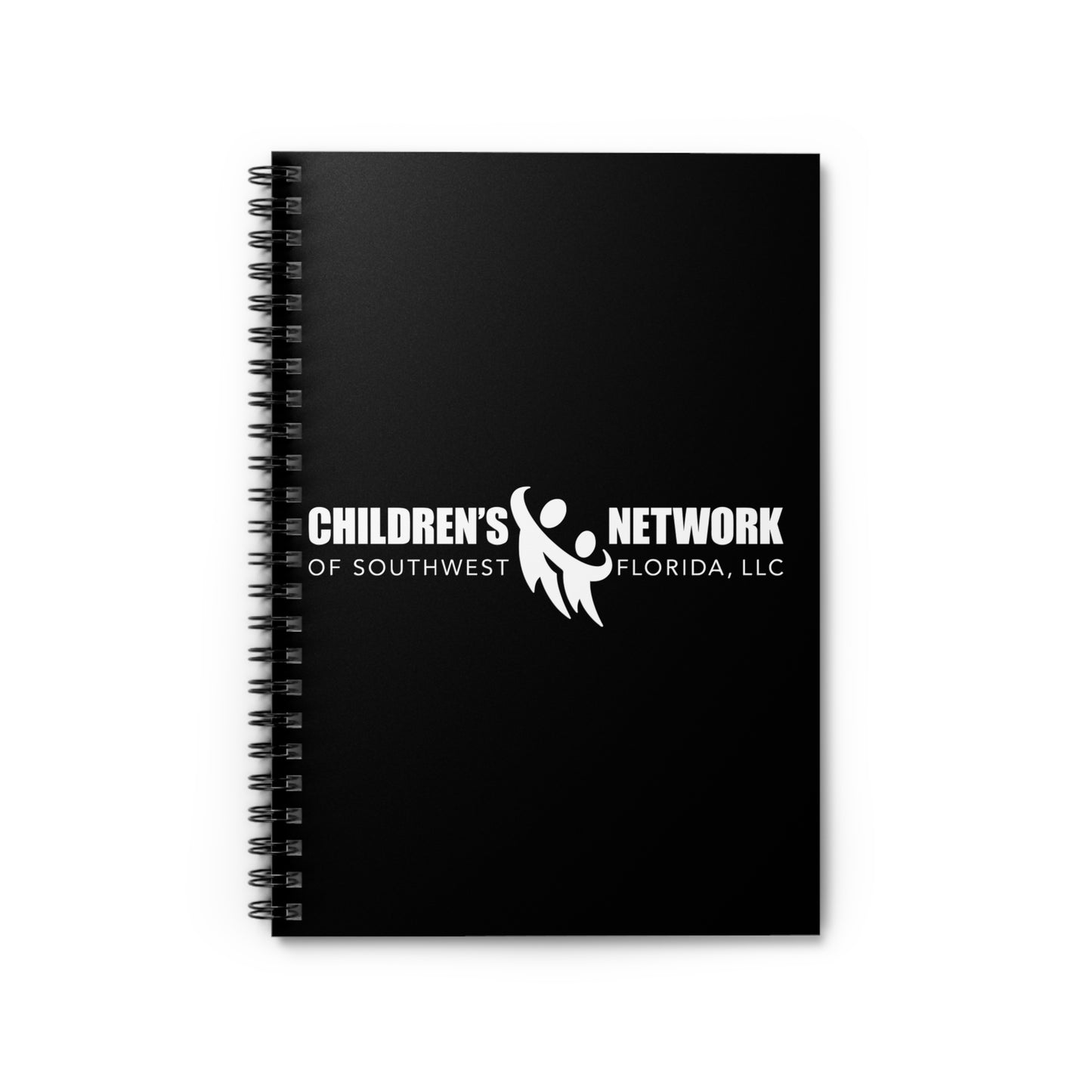 Spiral Notebook - Ruled Line