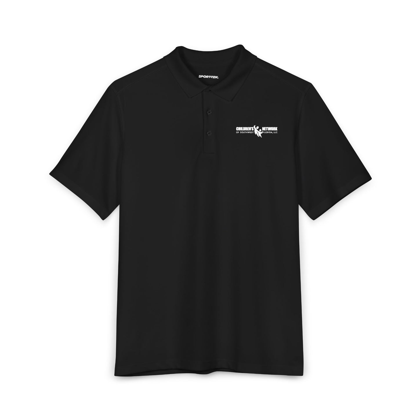 Sport-Tek® Men's UV Micropique Polo