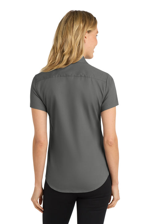 Port Authority® Women's Short Sleeve Easy Care Shirt