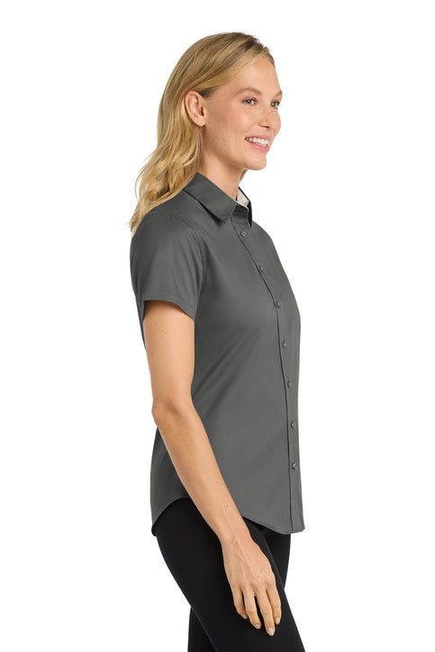 Port Authority® Women's Short Sleeve Easy Care Shirt