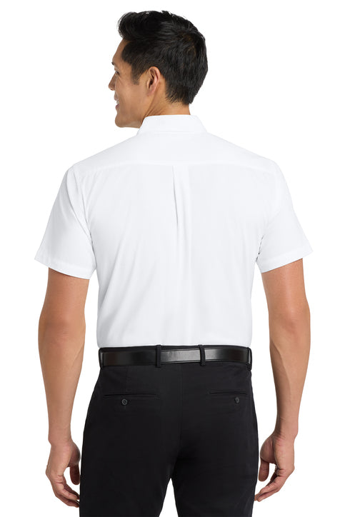 Port Authority® Short Sleeve Easy Care Shirt