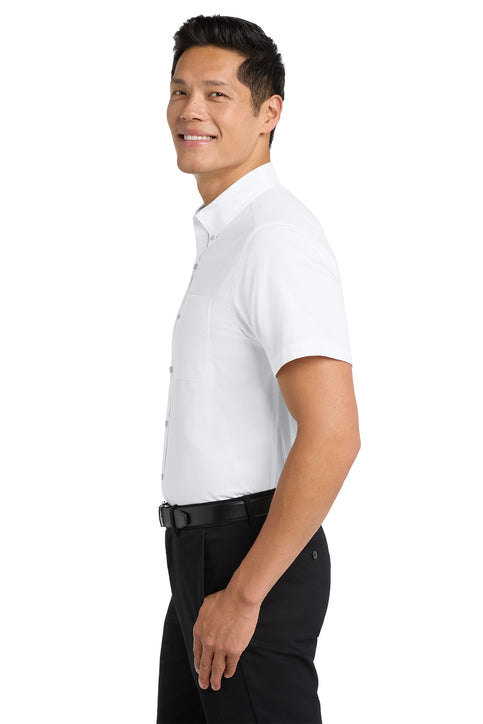 Port Authority® Short Sleeve Easy Care Shirt
