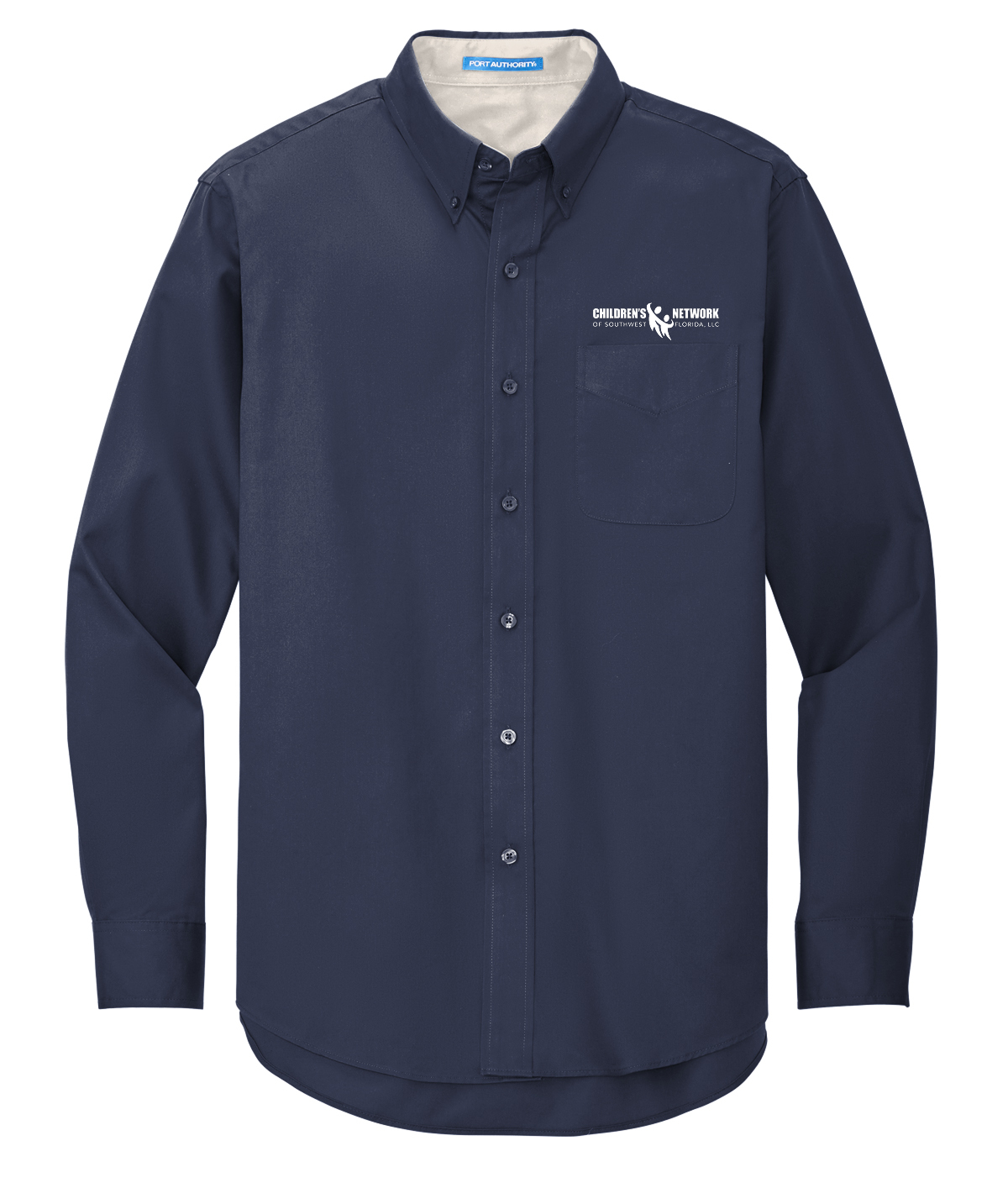 Port Authority® Long Sleeve Easy Care Shirt