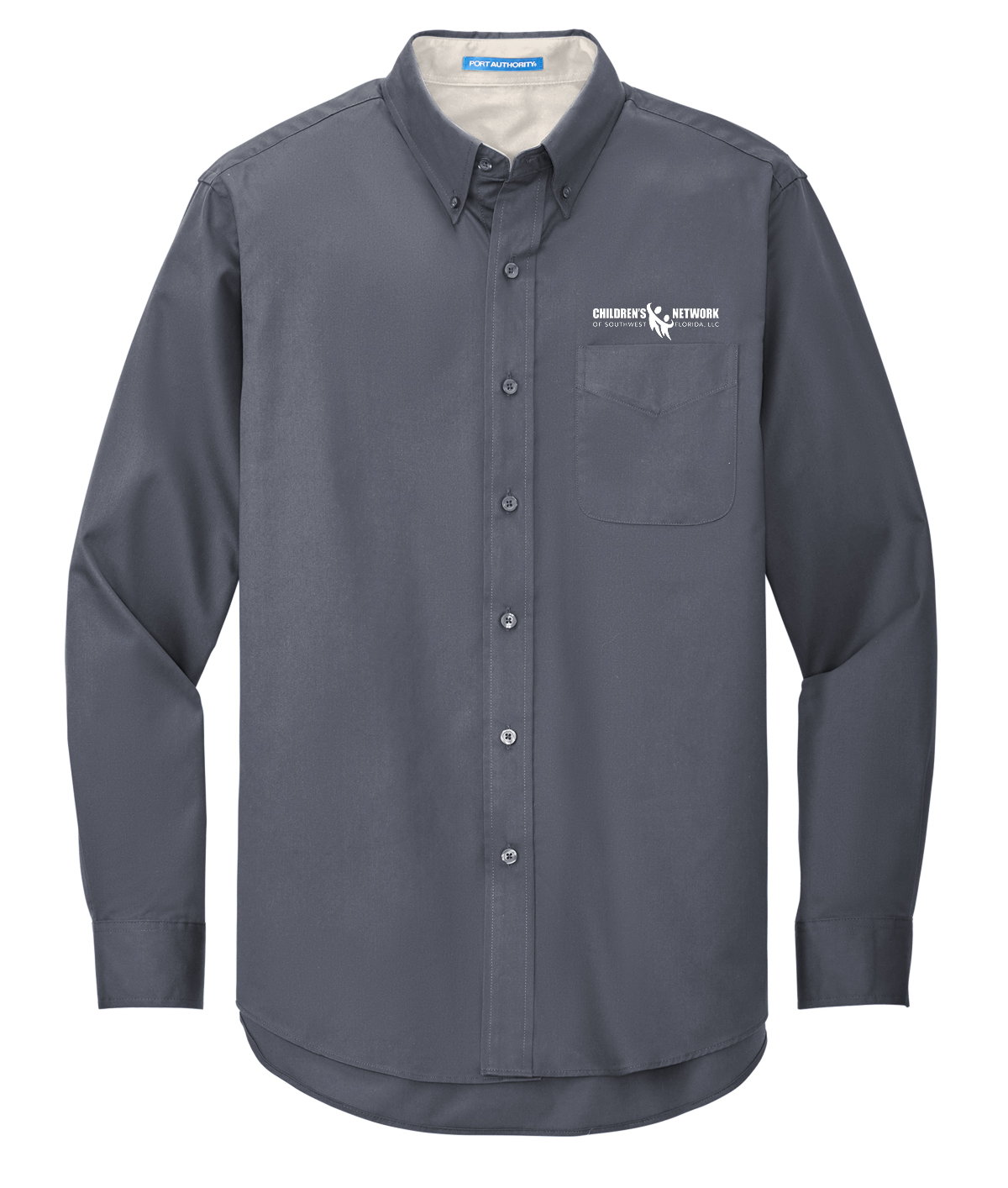 Port Authority® Long Sleeve Easy Care Shirt