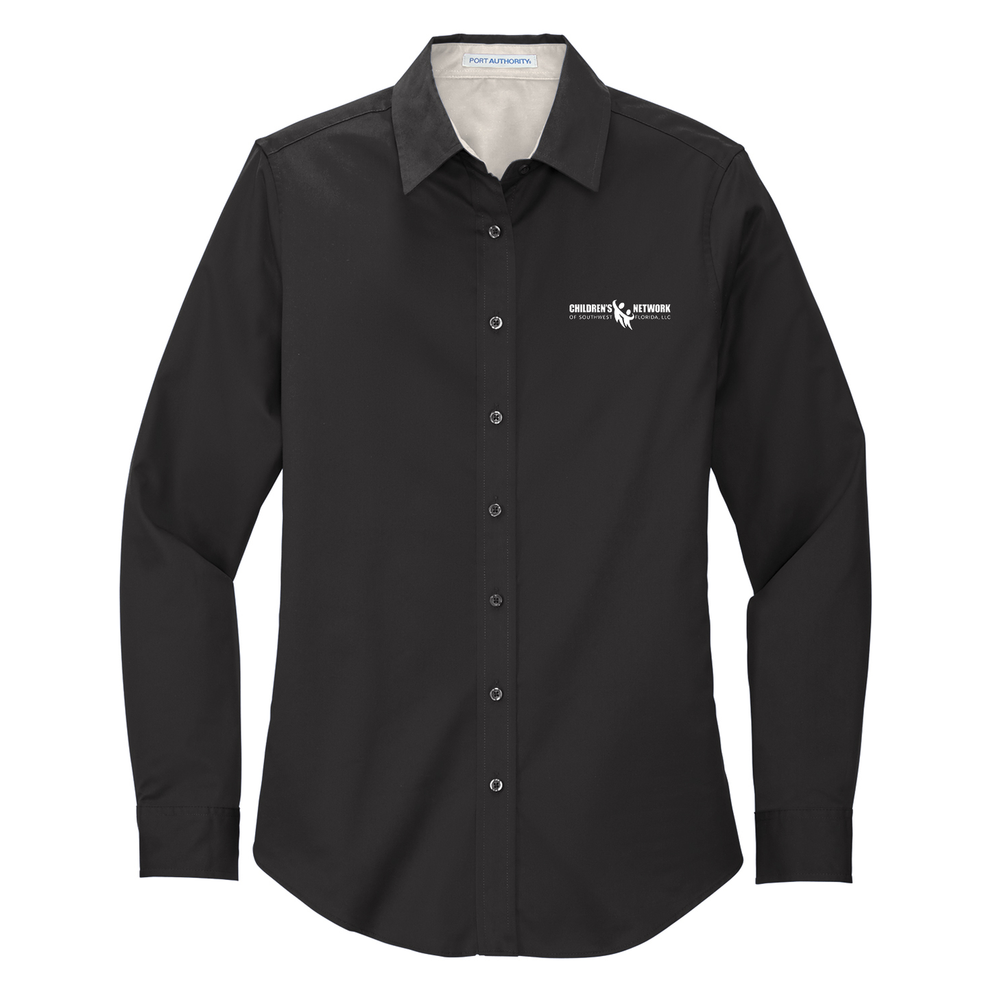 Port Authority® Women's Long Sleeve Easy Care Shirt