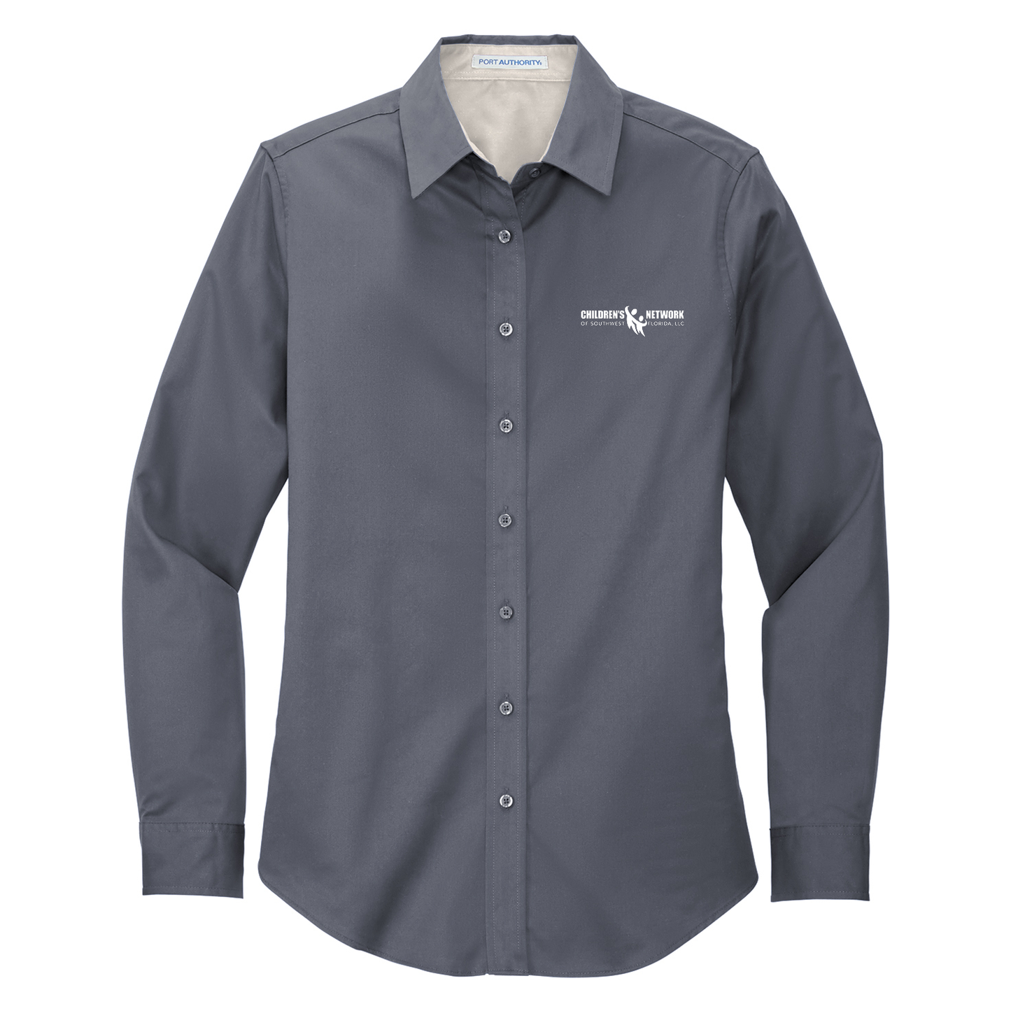 Port Authority® Women's Long Sleeve Easy Care Shirt