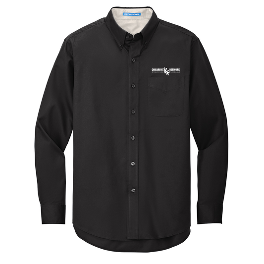 Port Authority® Long Sleeve Easy Care Shirt