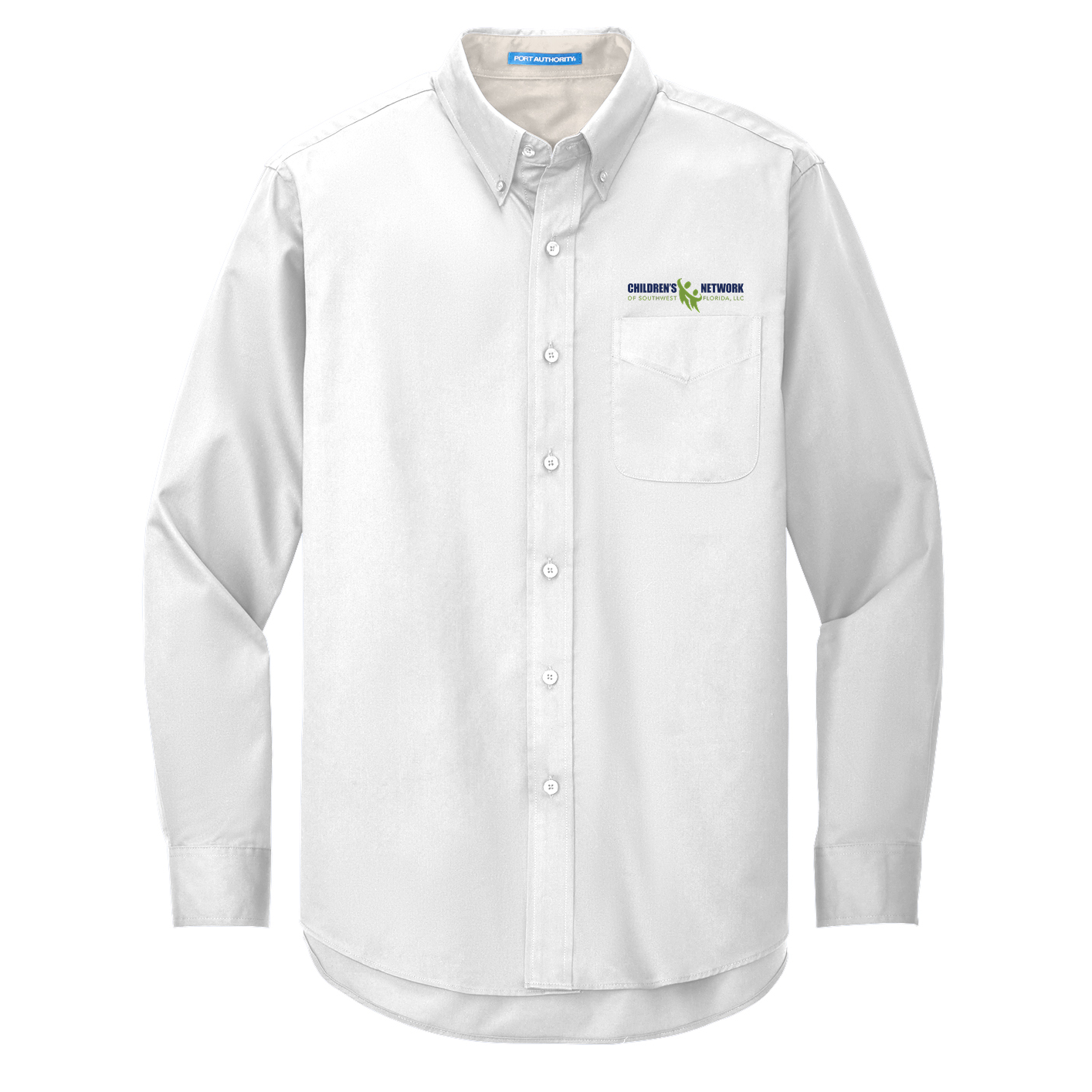 Port Authority® Long Sleeve Easy Care Shirt