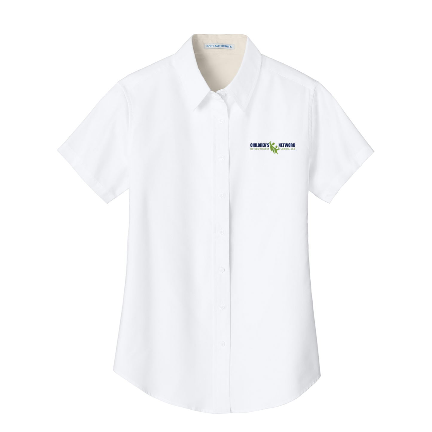 Port Authority® Women's Short Sleeve Easy Care Shirt