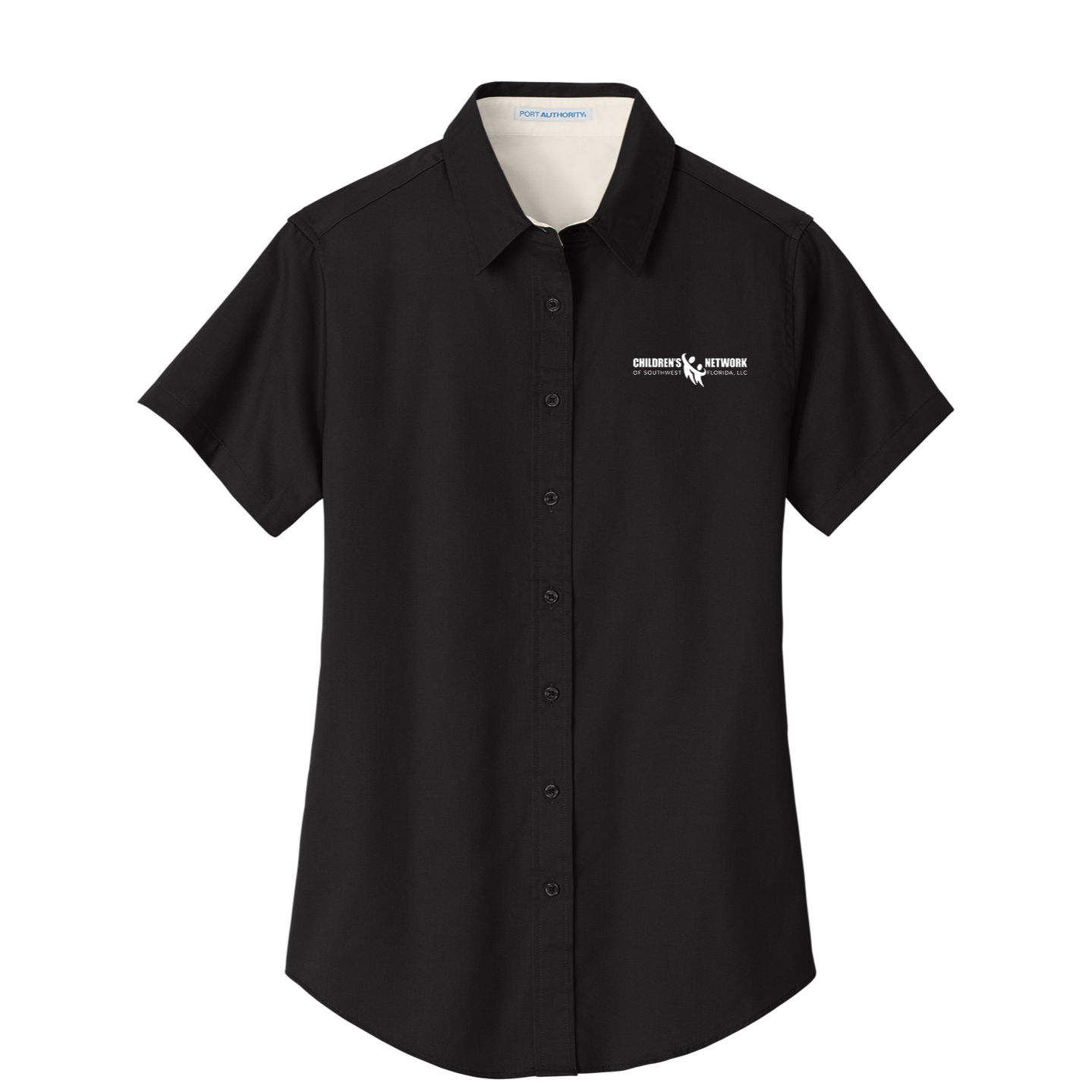 Port Authority® Women's Short Sleeve Easy Care Shirt