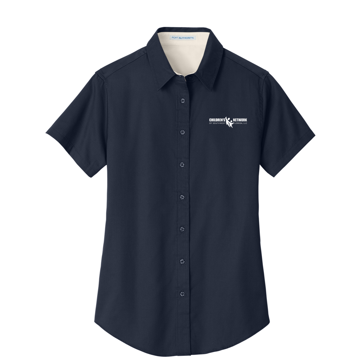 Port Authority® Women's Short Sleeve Easy Care Shirt