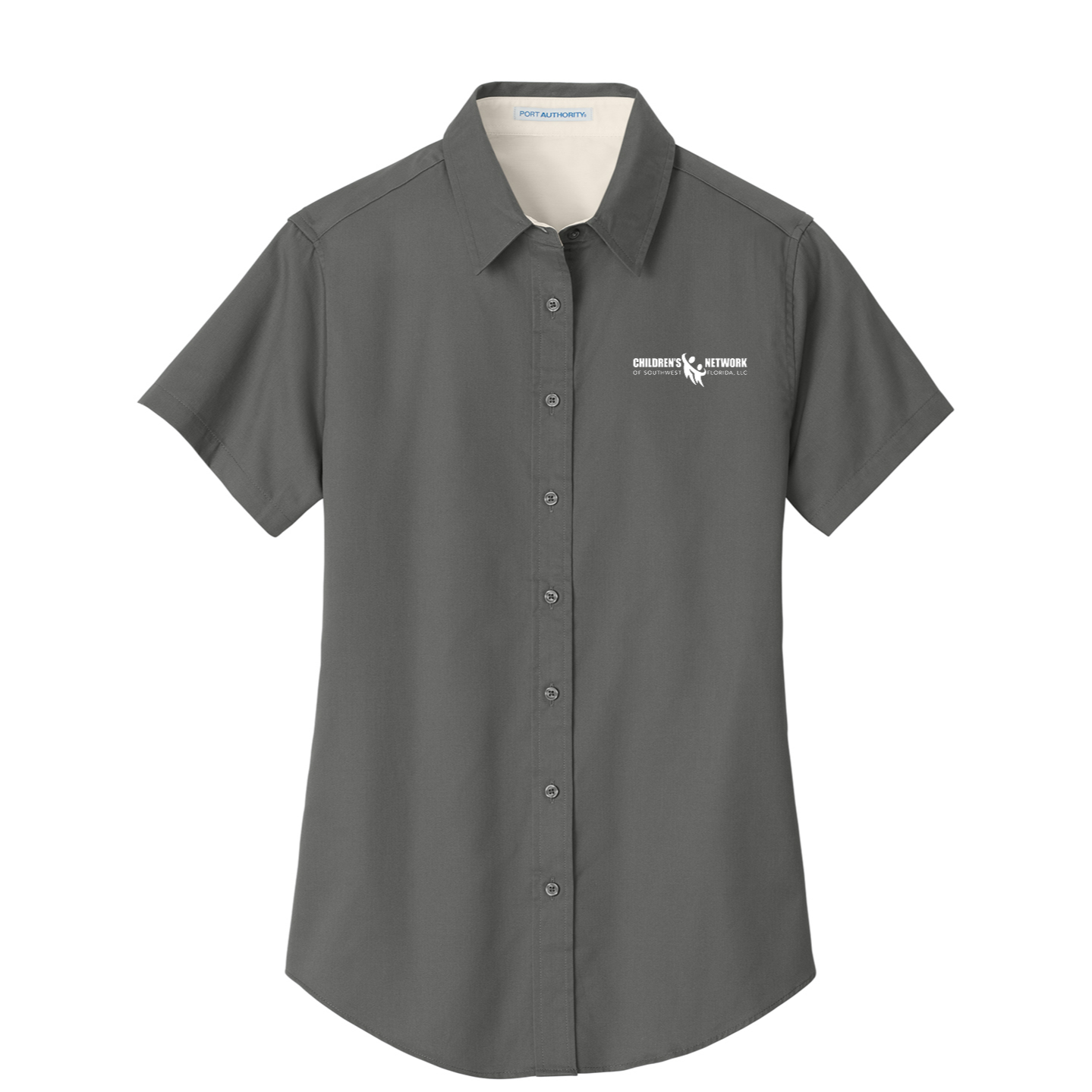 Port Authority® Women's Short Sleeve Easy Care Shirt