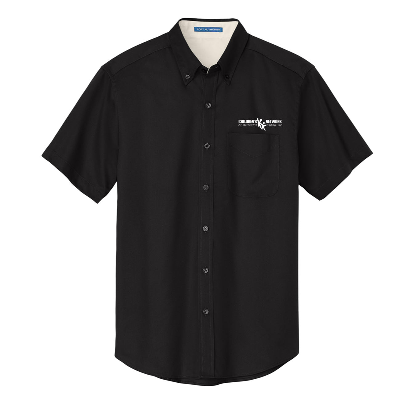 Port Authority® Short Sleeve Easy Care Shirt