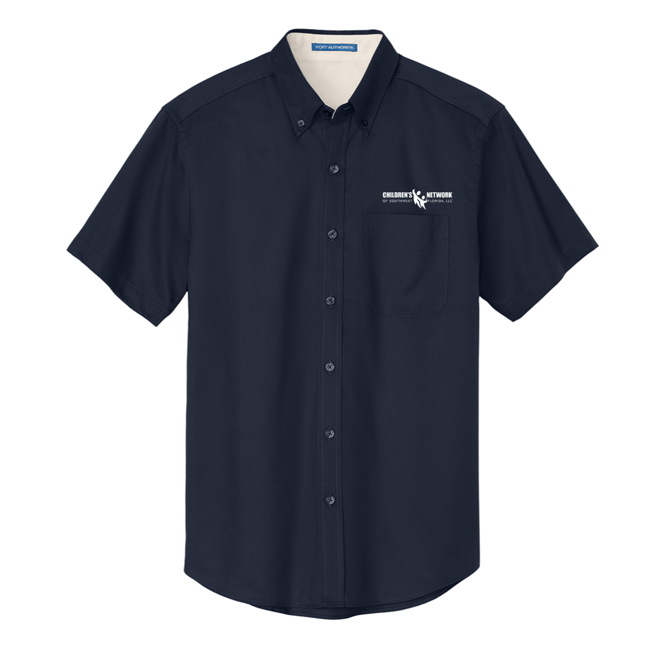 Port Authority® Short Sleeve Easy Care Shirt