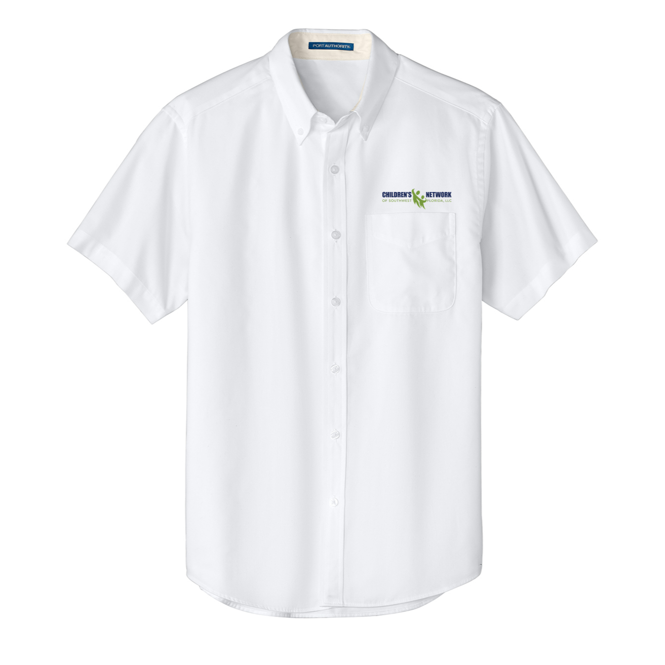 Port Authority® Short Sleeve Easy Care Shirt