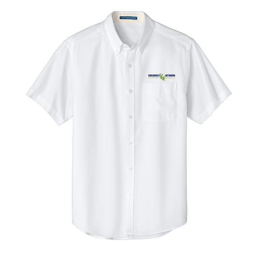 Port Authority® Short Sleeve Easy Care Shirt